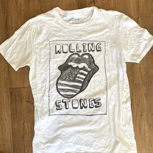 ROLLING STONES T SHIRT